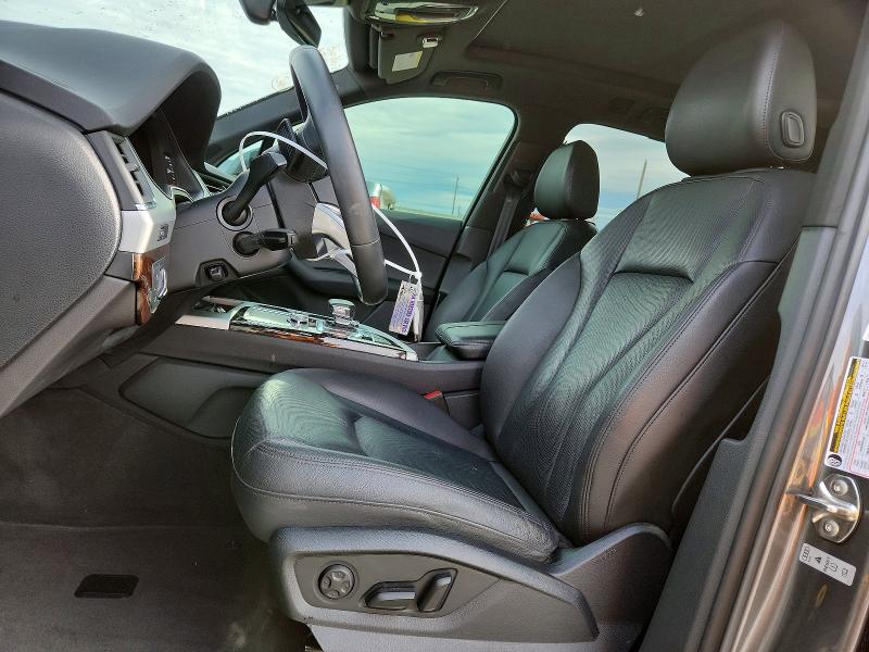 Aukcja sprzedaży 2019 Audi Q7, vin: WA1LHAF73KD038988, numer aukcji: 55170156