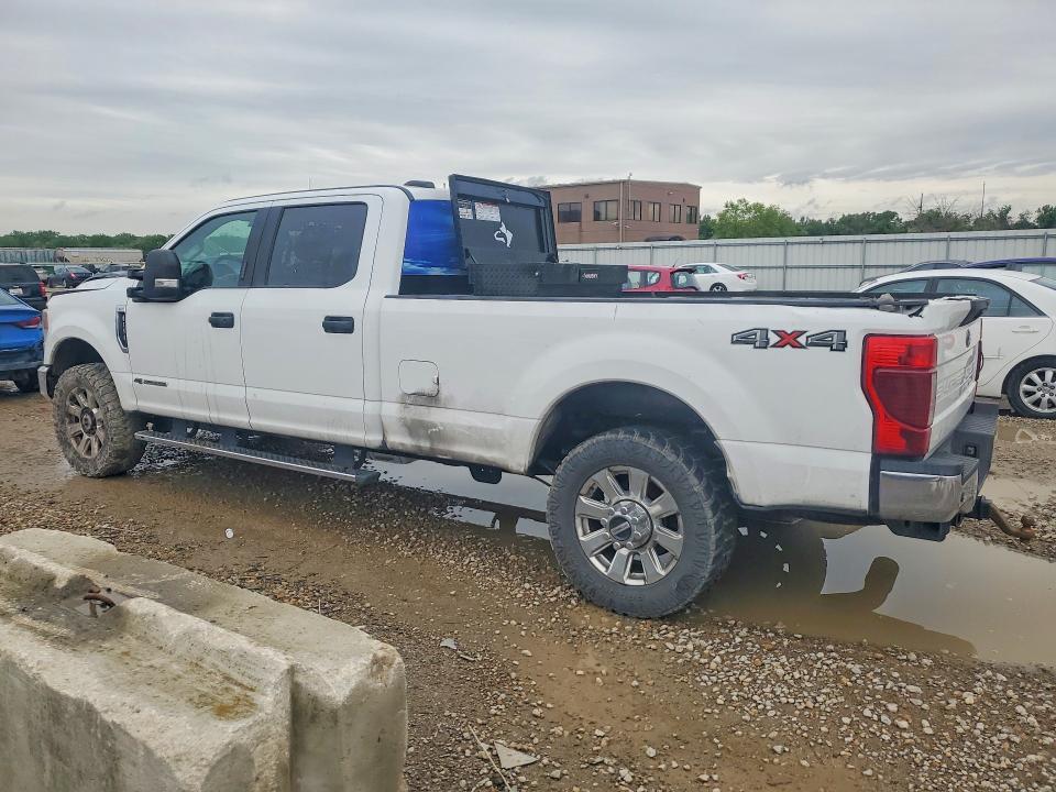 52346626 :رقم المزاد ، 1FT8W3BT3LEE45057 vin ، 2020 Ford F350 مزاد بيع