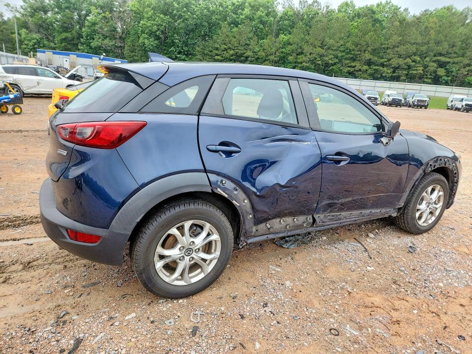 Продаж на аукціоні авто 2016 Mazda Cx-3, vin: JM1DKBB70G0122966, номер лоту: 54258636