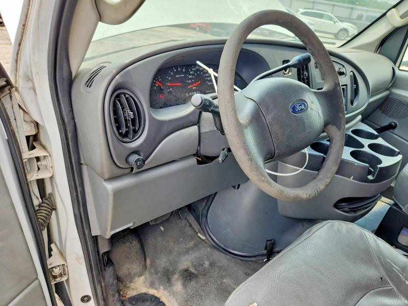 55165406 :رقم المزاد ، 1FTNE24W87DA08092 vin ، 2007 Ford Econoline مزاد بيع