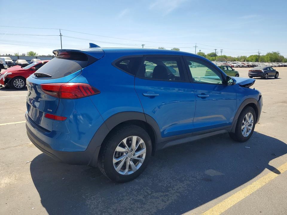 Aukcja sprzedaży 2020 Hyundai Tucson, vin: KM8J2CA41LU272504, numer aukcji: 53067506