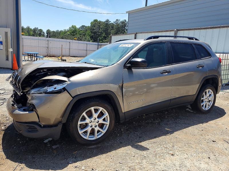 51669026 :رقم المزاد ، 1C4PJLAB2GW265541 vin ، 2016 Jeep Cherokee مزاد بيع