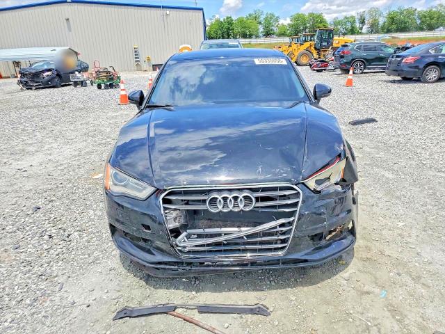 2015 Audi A3 მანქანა იყიდება აუქციონზე, vin: WAUACGFF4F1013740, აუქციონის ნომერი: 55335056