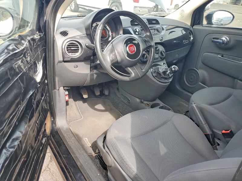 Aukcja sprzedaży 2013 Fiat 500, vin: 3C3CFFAR4DT598263, numer aukcji: 53654126