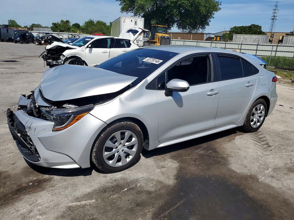 Aukcja sprzedaży 2020 Toyota Corolla, vin: 5YFEPRAE4LP075214, numer aukcji: 52728146