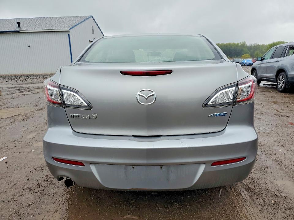Продажа на аукционе авто 2012 Mazda 3, vin: JM1BL1V77C1573150, номер лота: 51718296