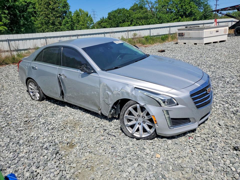 Aukcja sprzedaży 2015 Cadillac Cts, vin: 1G6AR5SX9F0115046, numer aukcji: 53216176