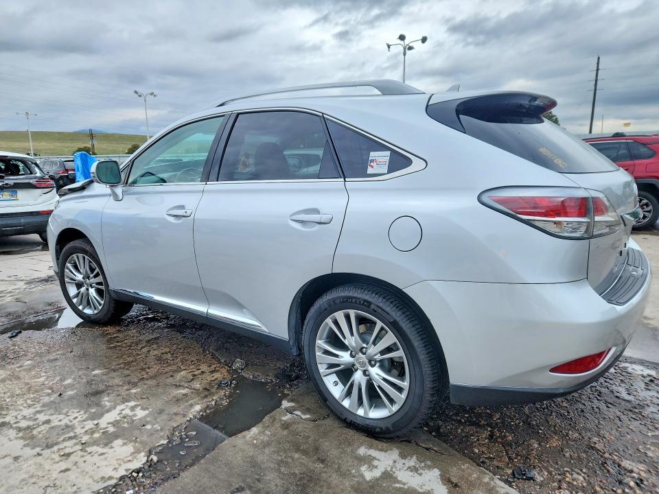 Продажа на аукционе авто 2013 Lexus Rx, vin: 2T2ZK1BA5DC092405, номер лота: 54315136
