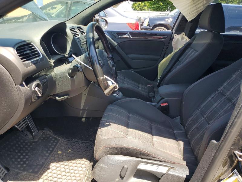 Продажа на аукционе авто 2011 Volkswagen Gti, vin: WVWHV7AJ3BW189621, номер лота: 54733846