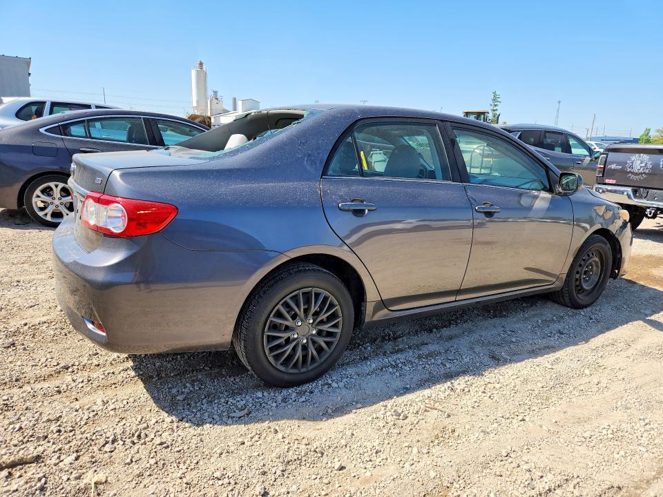 Aukcja sprzedaży 2013 Toyota Corolla, vin: 5YFBU4EE6DP080263, numer aukcji: 51571786