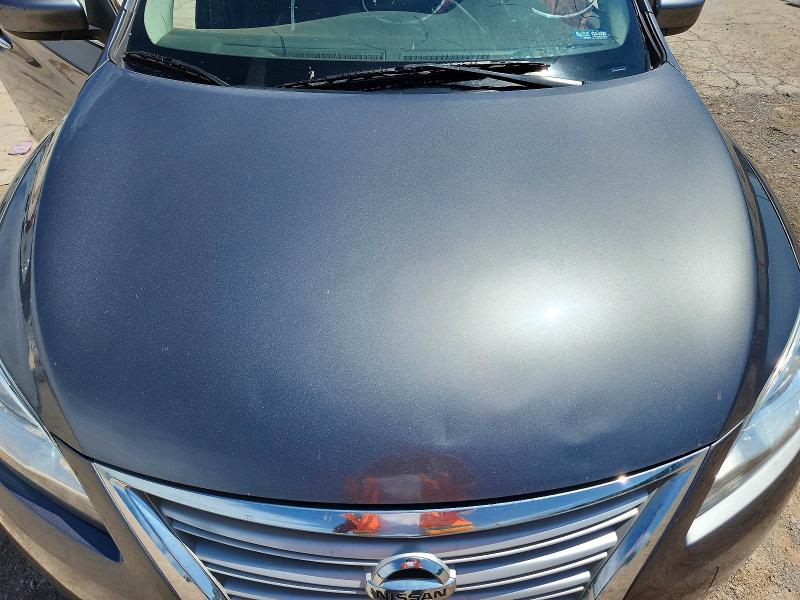 Продаж на аукціоні авто 2015 Nissan Sentra, vin: 3N1AB7AP3FY360674, номер лоту: 55573556