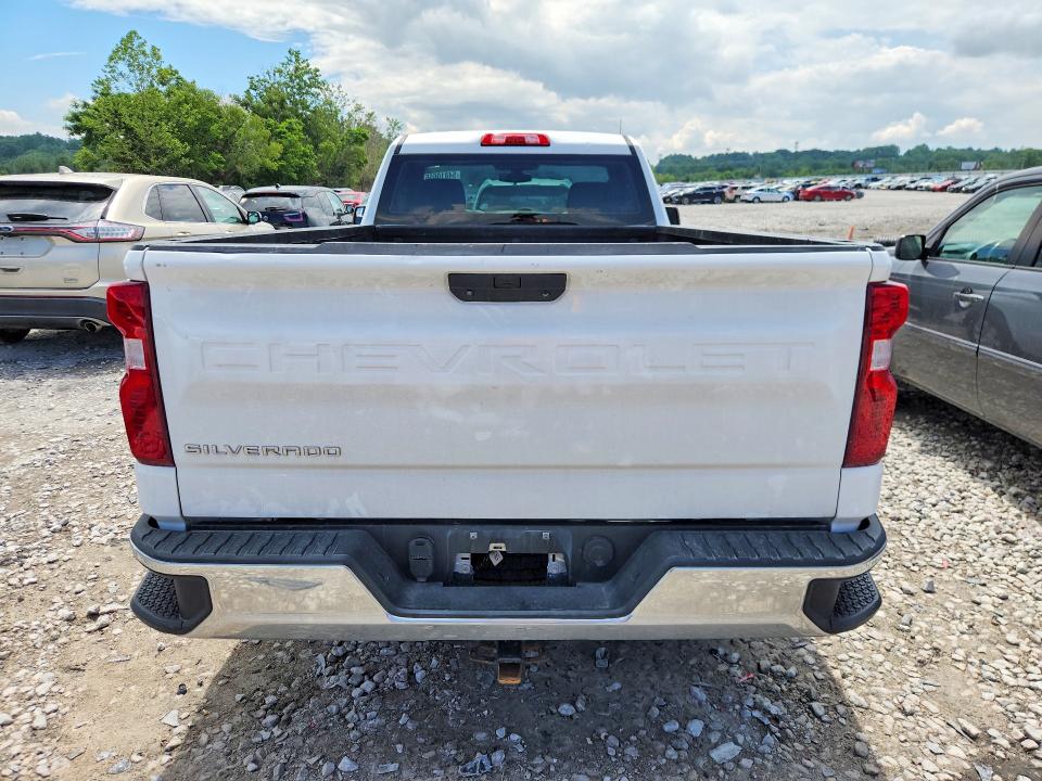 Продажа на аукционе авто 2021 Chevrolet Silverado, vin: 3GCNWAEF1MG330741, номер лота: 54810656