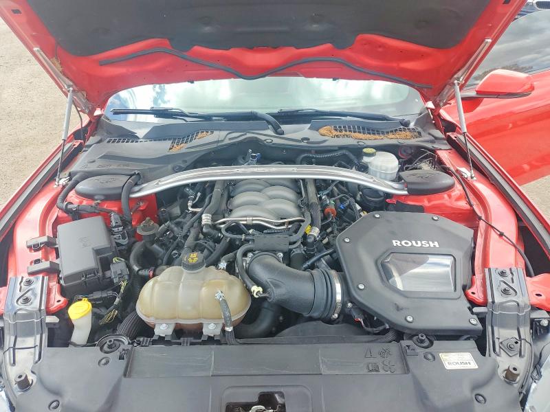 51919196 :رقم المزاد ، 1FA6P8CF9K5180529 vin ، 2019 Ford Mustang مزاد بيع