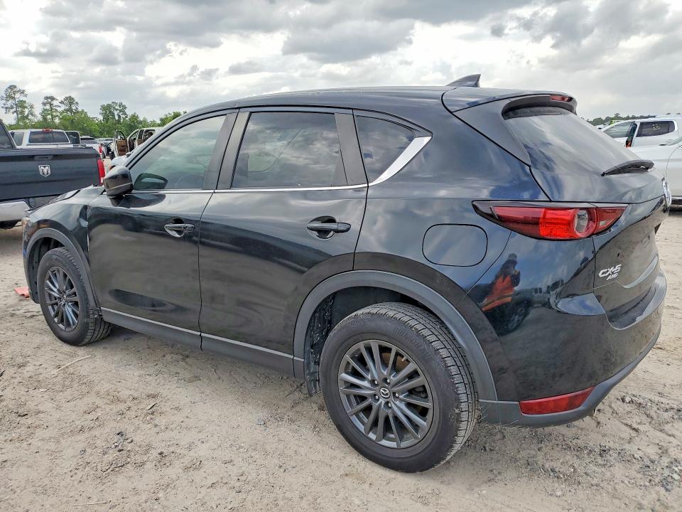 53844396 :رقم المزاد ، JM3KFBCM0K1619543 vin ، 2019 Mazda Cx-5 مزاد بيع