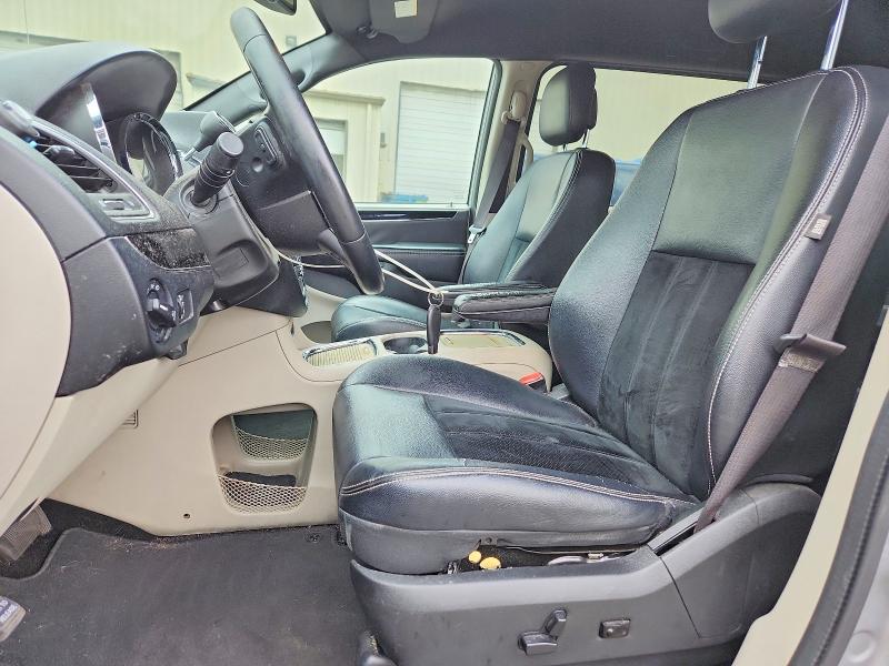 55032196 :رقم المزاد ، 2C4RDGCG6HR616767 vin ، 2017 Dodge Grand Caravan مزاد بيع
