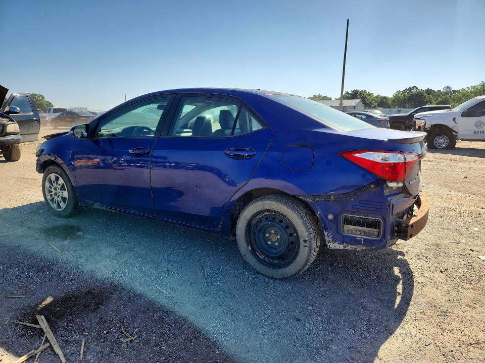 2014 Toyota Corolla მანქანა იყიდება აუქციონზე, vin: 2T1BURHE2EC135236, აუქციონის ნომერი: 53375936