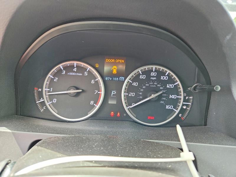 2018 Acura Rdx მანქანა იყიდება აუქციონზე, vin: 5J8TB4H37JL005985, აუქციონის ნომერი: 54114176