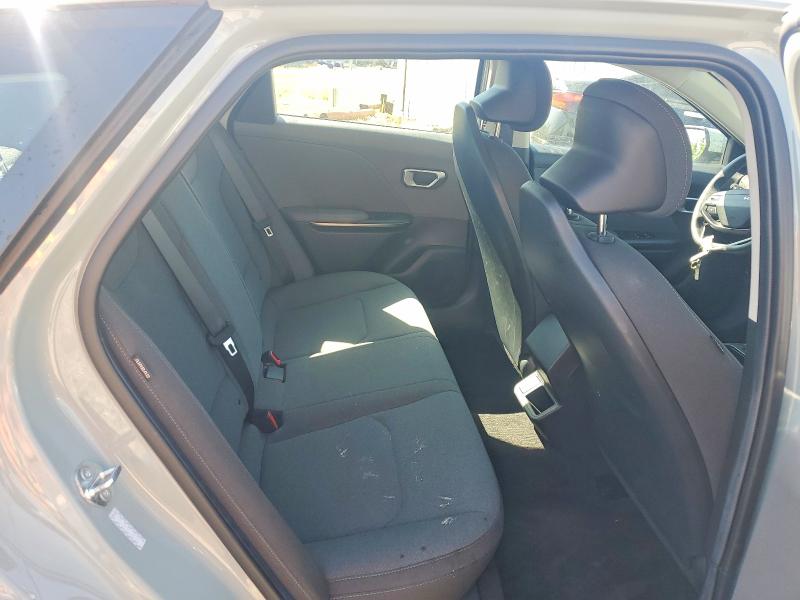 53539196 :رقم المزاد ، 3KPFT4DEXSE081226 vin ، 2025 Kia K4 مزاد بيع