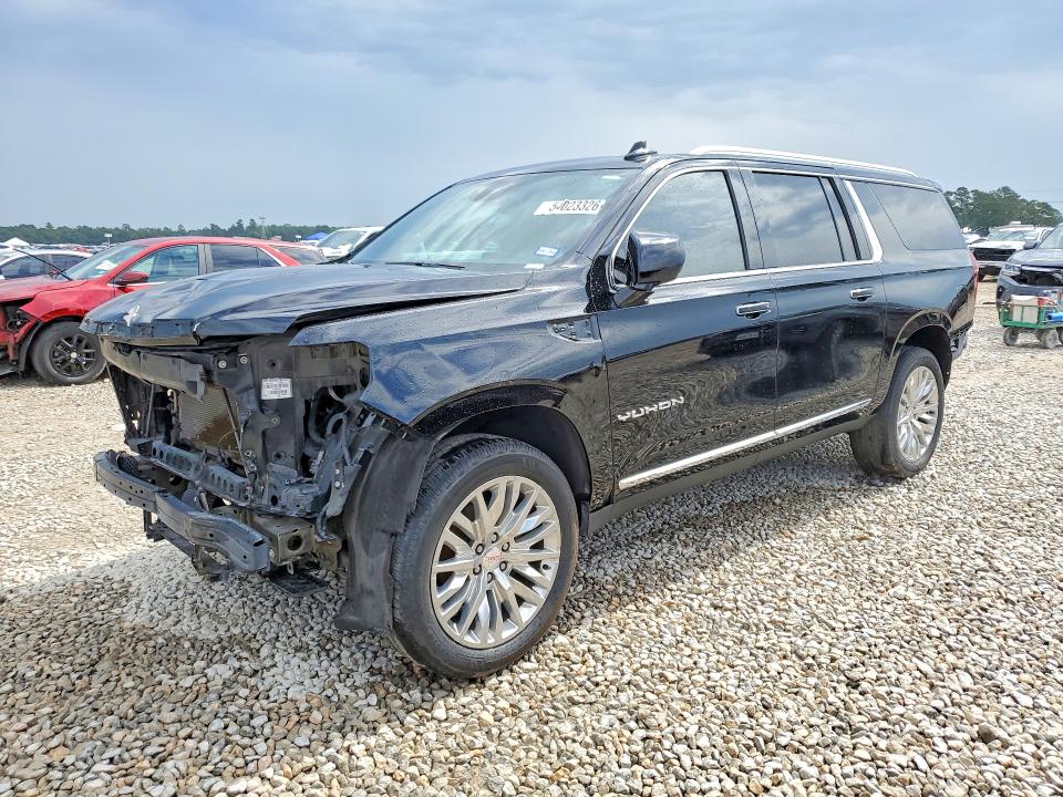 54023326 :رقم المزاد ، 1GKS1GKDXPR102625 vin ، 2023 Gmc Yukon Xl مزاد بيع