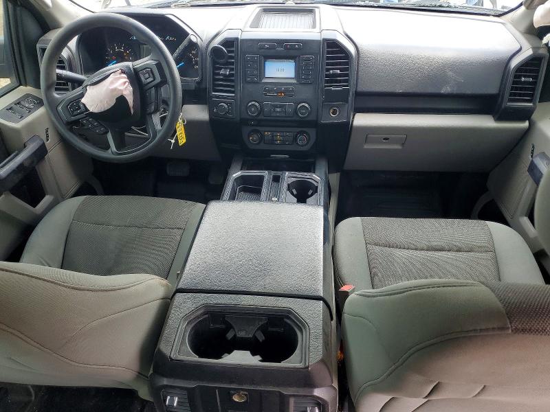 Aukcja sprzedaży 2018 Ford F150, vin: 1FTEW1E52JFA64750, numer aukcji: 54070056