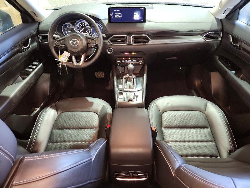 2025 Mazda Cx-5 მანქანა იყიდება აუქციონზე, vin: JM3KFBCL4S0688328, აუქციონის ნომერი: 52442576