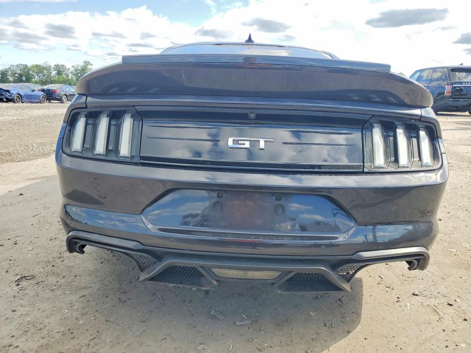 Продажа на аукционе авто 2023 Ford Mustang, vin: 1FA6P8CF9P5301826, номер лота: 53641706