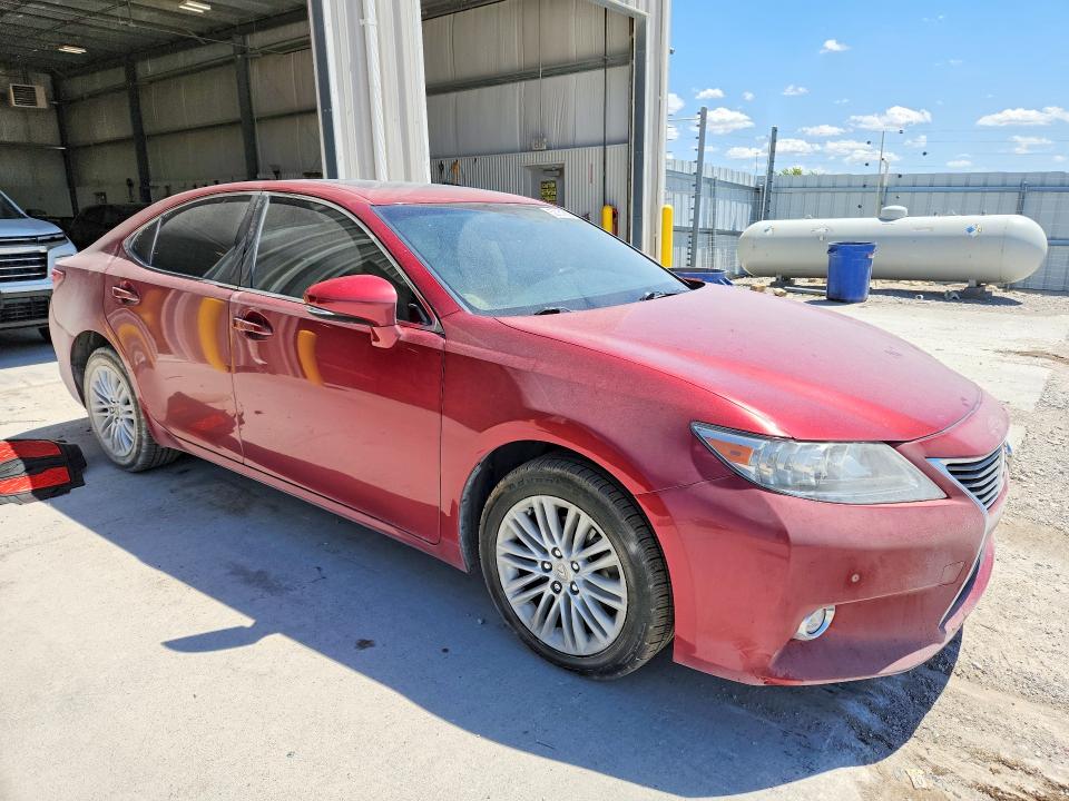 Продажа на аукционе авто 2015 Lexus Es, vin: JTHBK1GG0F2163786, номер лота: 52151806