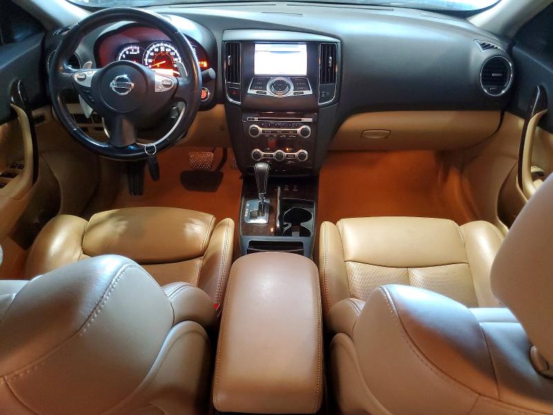 Aukcja sprzedaży 2011 Nissan Maxima, vin: 1N4AA5AP6BC820620, numer aukcji: 54819696