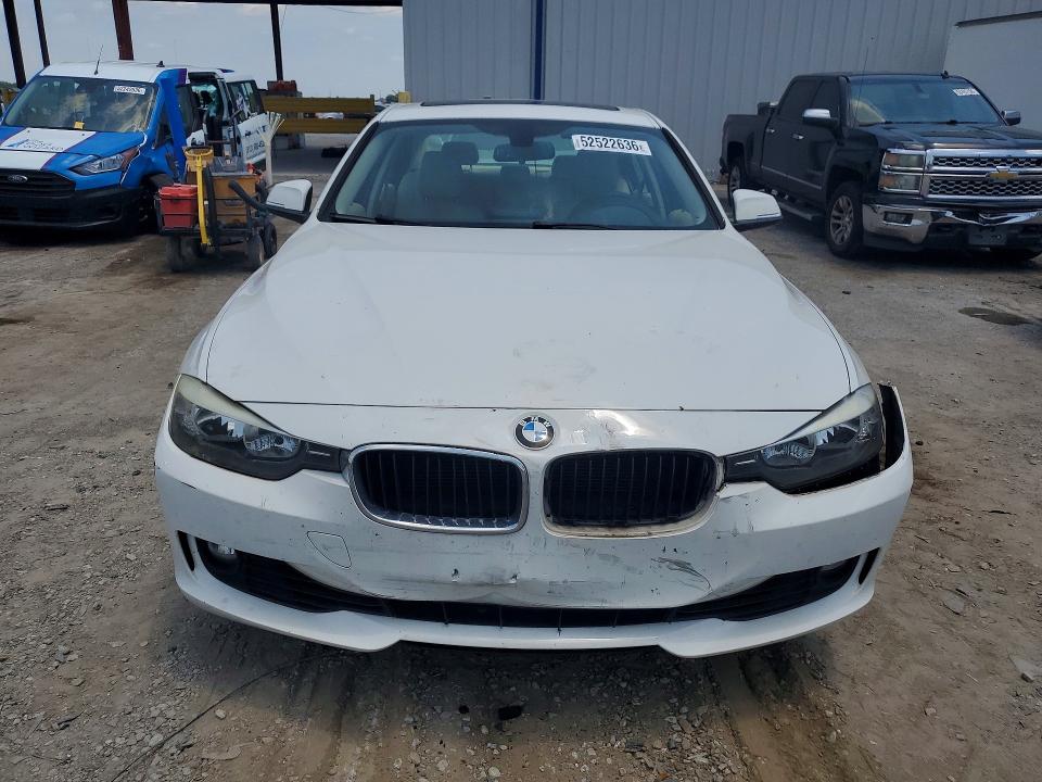 Продажа на аукционе авто 2012 Bmw 328, vin: WBA3A5C50CF349138, номер лота: 52522636