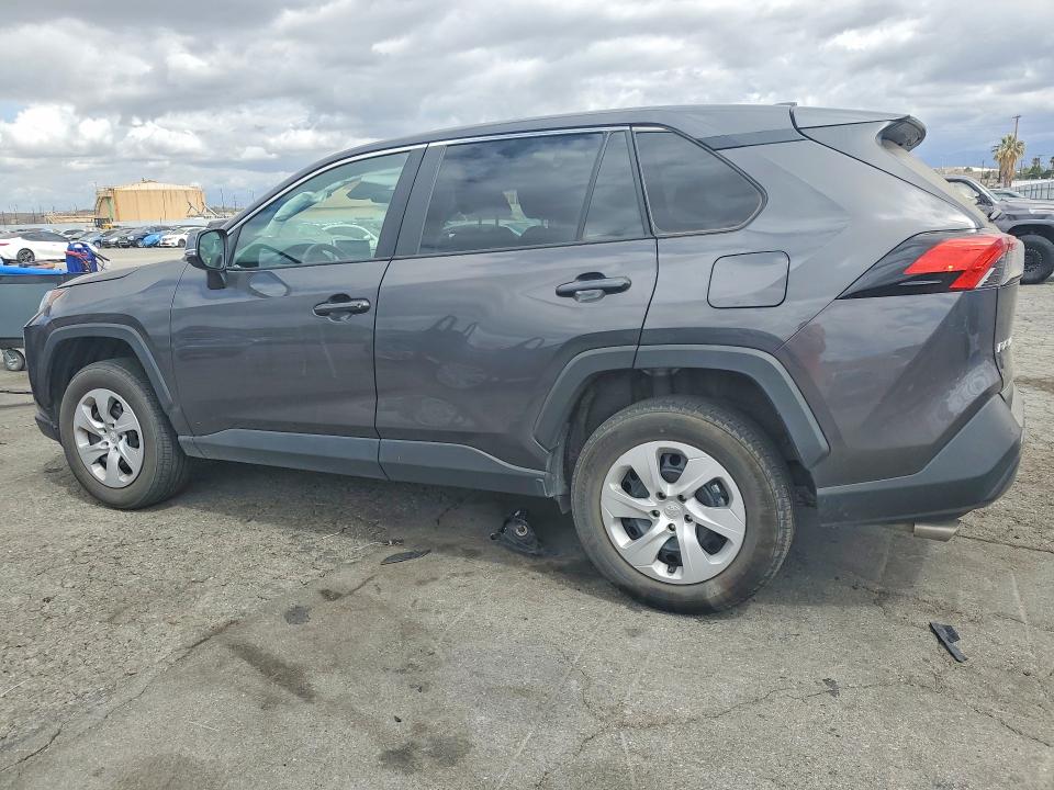 Aukcja sprzedaży 2025 Toyota Rav4, vin: 2T3K1RFV1SW374922, numer aukcji: 54639216