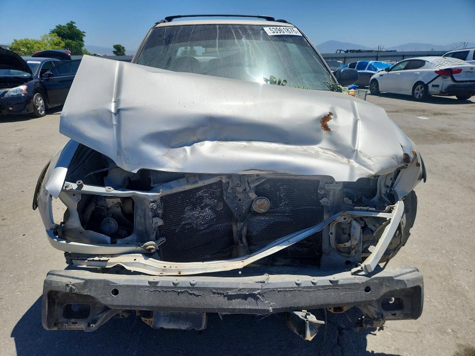 2001 Subaru Forester მანქანა იყიდება აუქციონზე, vin: JF1SF63571G707354, აუქციონის ნომერი: 53961876
