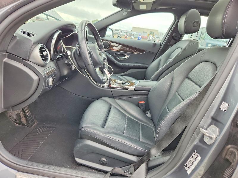 Продажа на аукционе авто 2018 Mercedes-benz C, vin: WDDWF4JB1JR416089, номер лота: 52458396