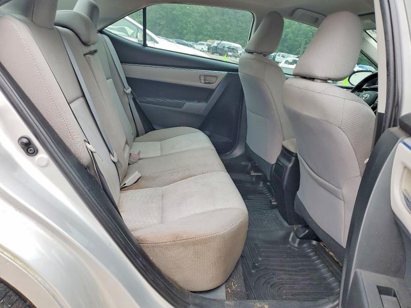 Aukcja sprzedaży 2016 Toyota Corolla, vin: 5YFBURHE7GP390239, numer aukcji: 53201376