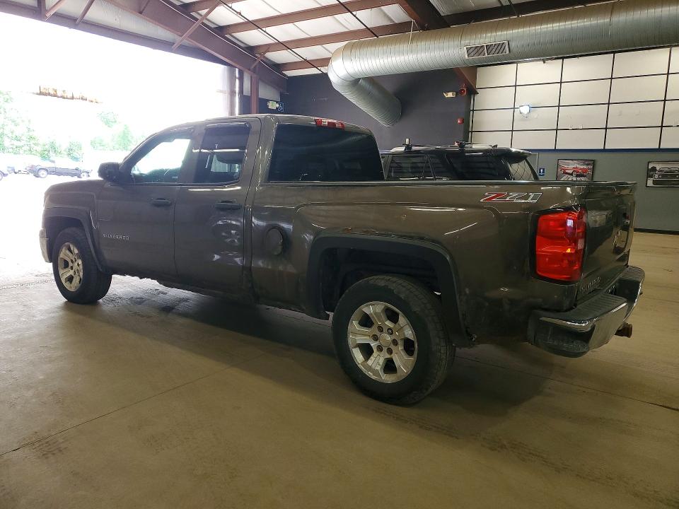 Auction sale of the 2014 Chevrolet Silverado, vin: 1GCVKREC6EZ369178, lot number: 54390316