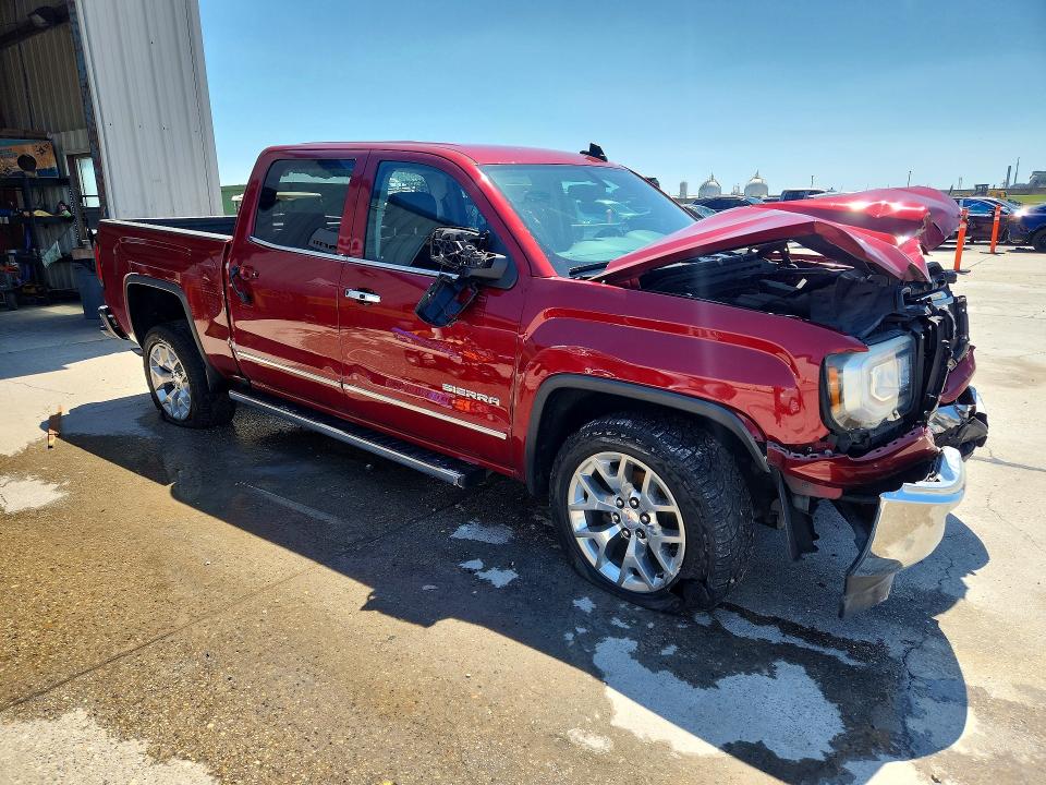 Продажа на аукционе авто 2018 Gmc Sierra, vin: 3GTP1NEC4JG555106, номер лота: 52231006