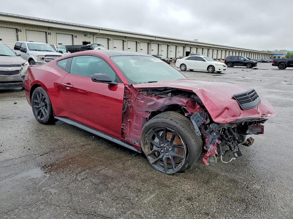 Продажа на аукционе авто 2025 Ford Mustang, vin: 1FA6P8CF2S5406104, номер лота: 54863836