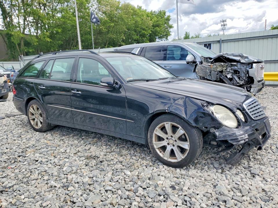 Продаж на аукціоні авто 2009 Mercedes-benz E, vin: WDBUH87X89B380216, номер лоту: 55075226