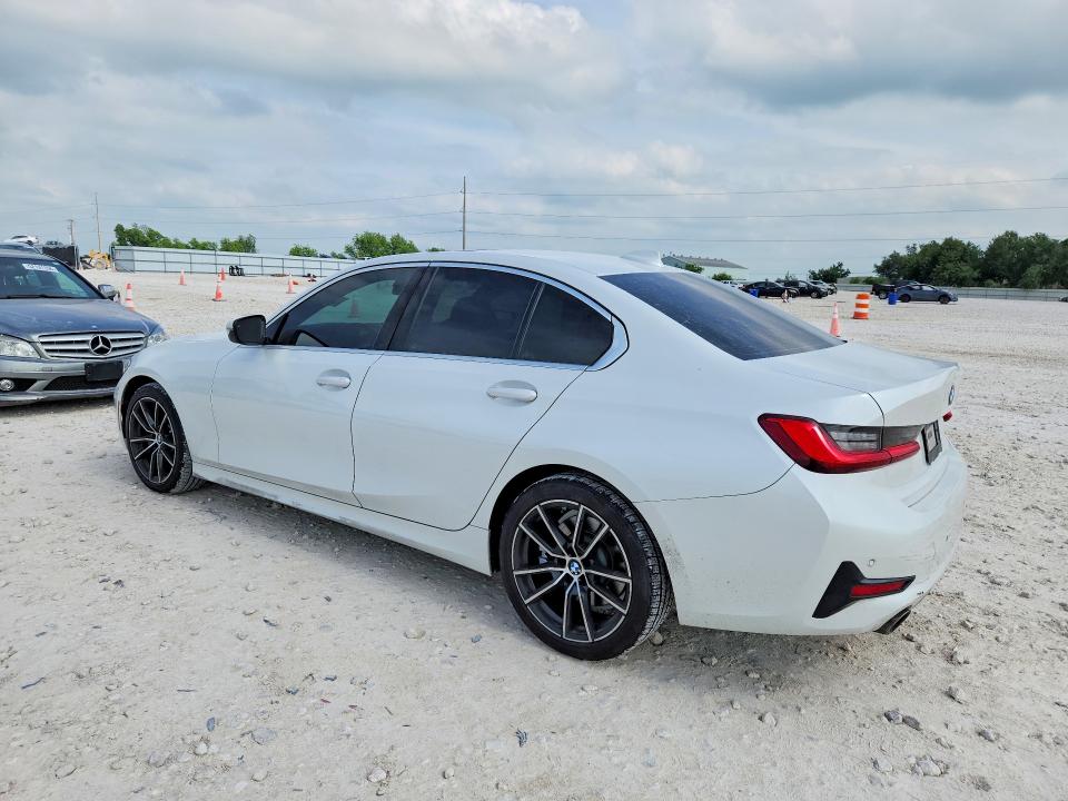 Продажа на аукционе авто 2019 Bmw 330i, vin: WBA5R1C57KAE82035, номер лота: 52506356