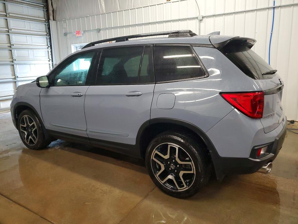 Продаж на аукціоні авто 2022 Honda Passport, vin: 5FNYF8H00NB009598, номер лоту: 53821886