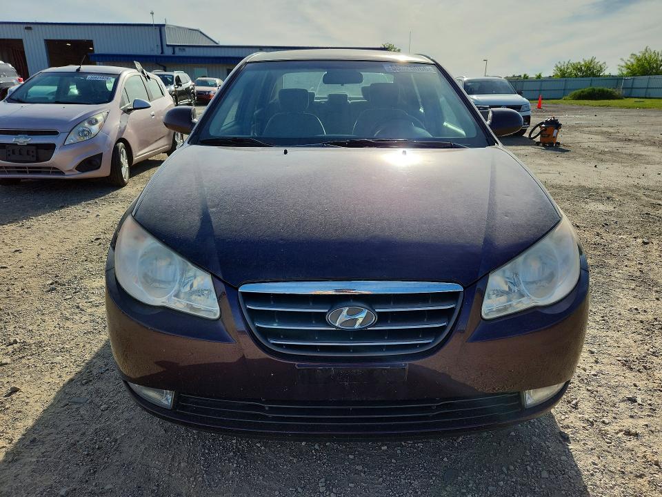 Продаж на аукціоні авто 2007 Hyundai Elantra, vin: KMHDU46D87U027209, номер лоту: 55325066