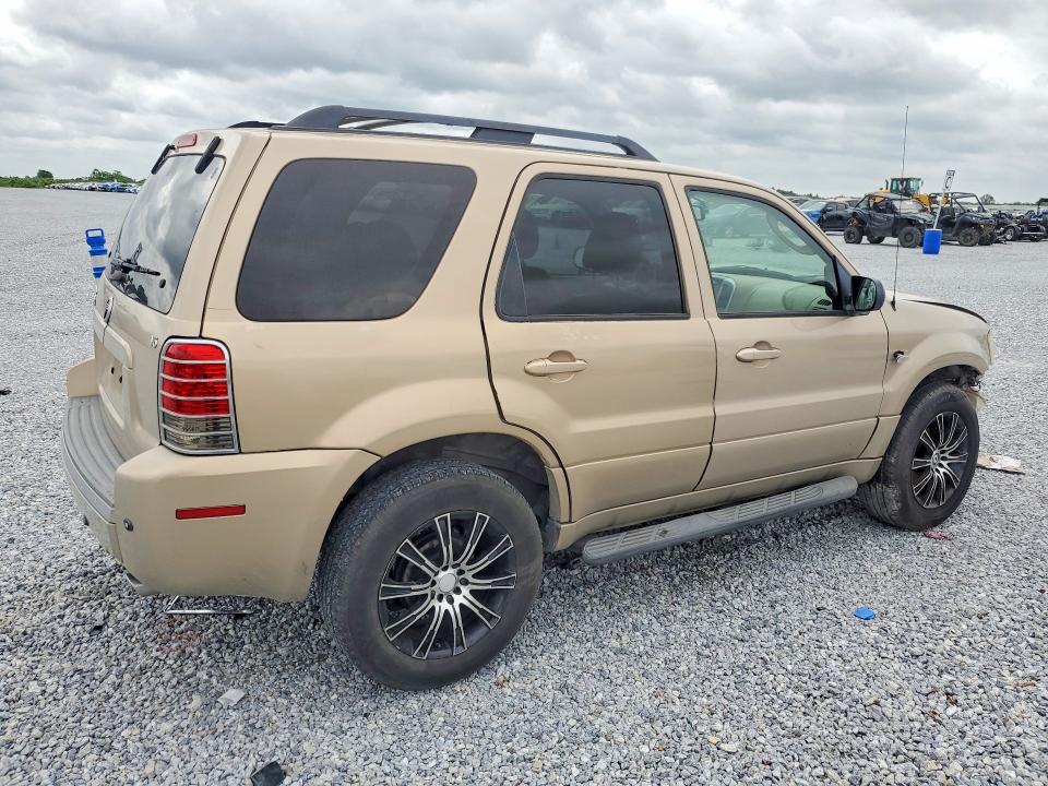 52357546 :رقم المزاد ، 4M2CU87117KJ08702 vin ، 2007 Mercury Mariner مزاد بيع