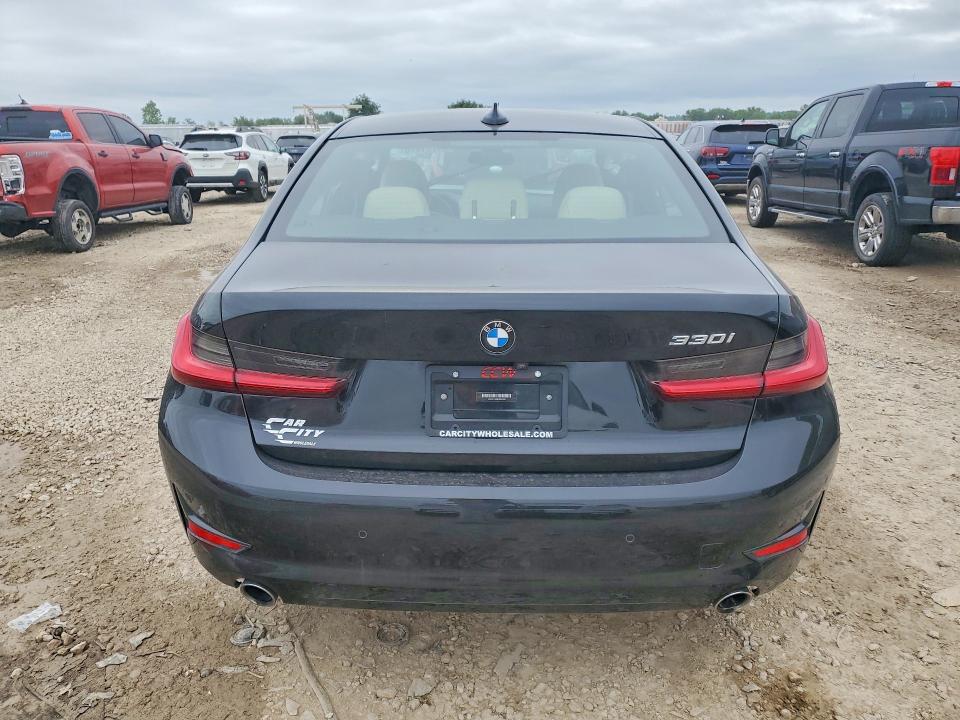 Продажа на аукционе авто 2021 Bmw 330i, vin: 3MW5R1J09M8B53520, номер лота: 54731876