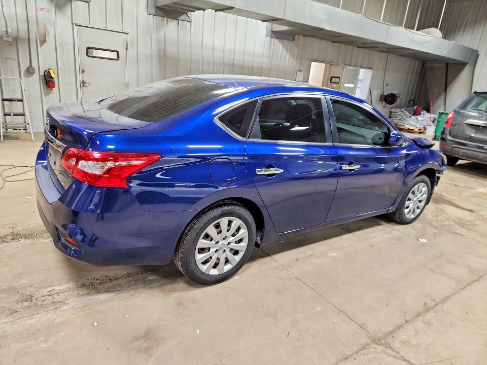 Aukcja sprzedaży 2019 Nissan Sentra, vin: 3N1AB7AP4KY444643, numer aukcji: 52309456