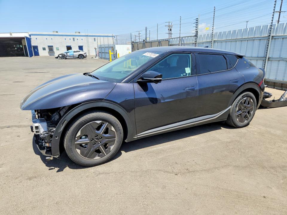 Продаж на аукціоні авто 2025 Kia Ev6, vin: 5XYC34JA1SG011816, номер лоту: 54170276