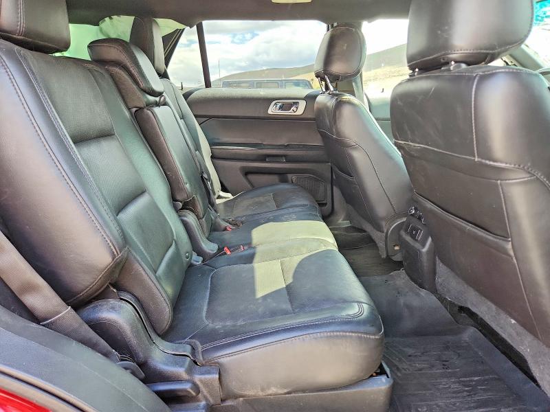 Продажа на аукционе авто 2015 Ford Explorer, vin: 1FM5K8F84FGB68120, номер лота: 54132226