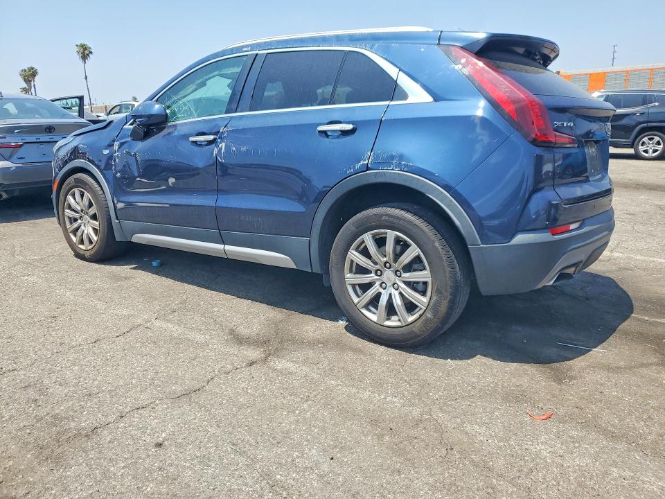 Продаж на аукціоні авто 2019 Cadillac Xt4, vin: 1GYFZCR45KF190265, номер лоту: 53927286