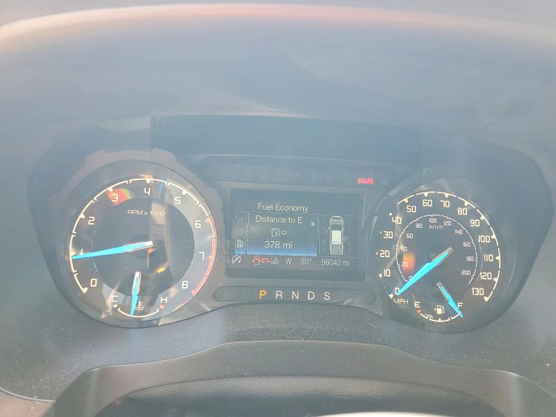 Продаж на аукціоні авто 2021 Ford Ranger, vin: 1FTER4EH7MLD57133, номер лоту: 54807106