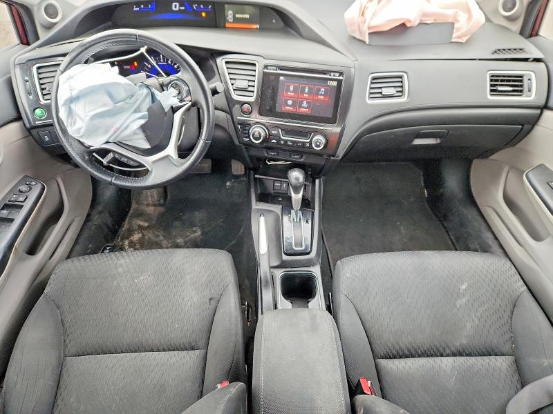 Продаж на аукціоні авто 2014 Honda Civic, vin: 2HGFB2E52EH042677, номер лоту: 51970686