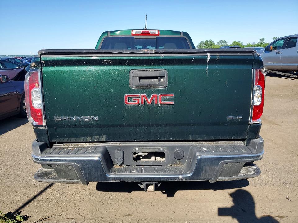 55076966 :رقم المزاد ، 1GTG6CE32G1237482 vin ، 2016 Gmc Canyon مزاد بيع