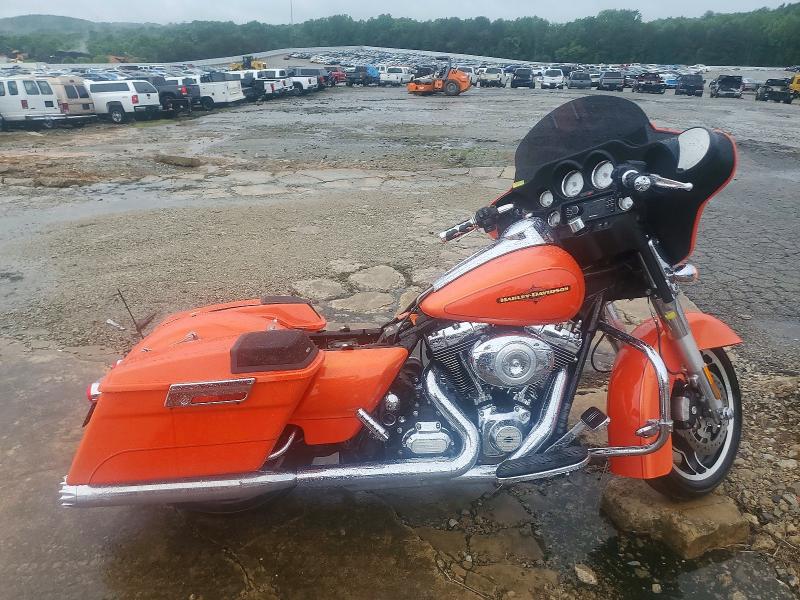 Aukcja sprzedaży 2012 Harley-davidson Flhx, vin: 1HD1KBM19CB641605, numer aukcji: 52874946